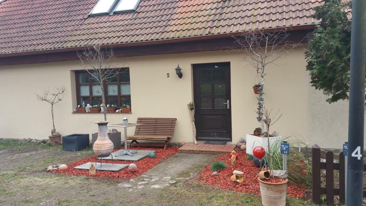 Haus Speck 5 Apartment Kargow Exterior photo